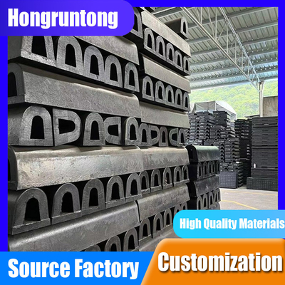 Odbojnica do pomostu Premium Rubber Innowacyjne wzornictwo Ekologiczne Wysoka nośność