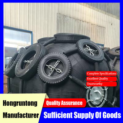 Wytrzymały Ochraniacz Jumbo Typu, Doskonała Absorpcja Uderzeń, Stabilna Wydajność