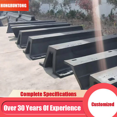 Ochraniacz gumowy łukowy, wysoka absorpcja energii, długa żywotność, łatwa instalacja