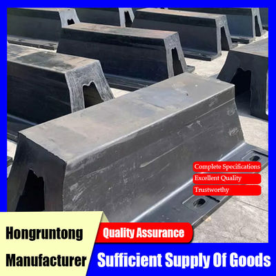 Ochraniacz gumowy łukowy, wysoka absorpcja energii, długa żywotność, łatwa instalacja