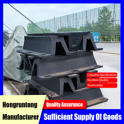 Odbojnica dokowa typu V, wysoka odporność na uderzenia, długa żywotność, łatwa instalacja