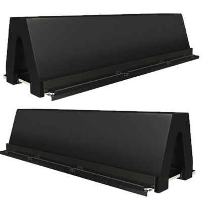 Odbojnica dokowa typu V, wysoka odporność na uderzenia, długa żywotność, łatwa instalacja