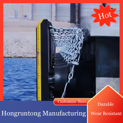 Stożkowy odbijacz o wysokiej odporności na zmęczenie, lekki i wytrzymały strukturalnie