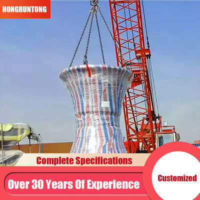 Stożkowy odbijacz o wysokiej odporności na zmęczenie, lekki i wytrzymały strukturalnie