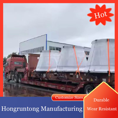 Zaawansowana absorpcja wstrząsów stożkowy skrętarz UV odporna struktura stabilna wydajność