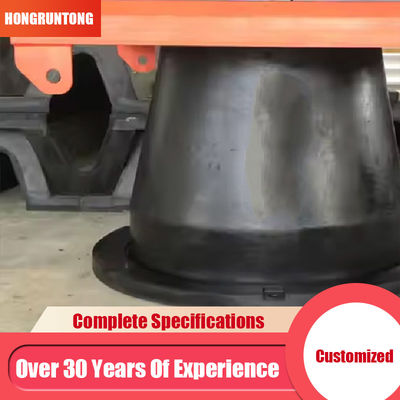 Zaawansowana absorpcja wstrząsów stożkowy skrętarz UV odporna struktura stabilna wydajność