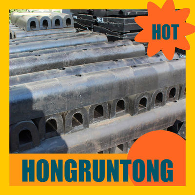 Odbojnica typu D Trwała konstrukcja Odporność na uderzenia Łatwa instalacja na statkach