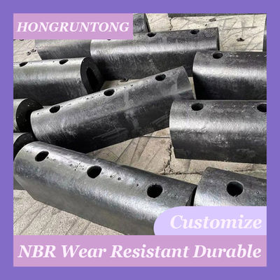 Odbojnica typu D Trwała konstrukcja Odporność na uderzenia Łatwa instalacja na statkach