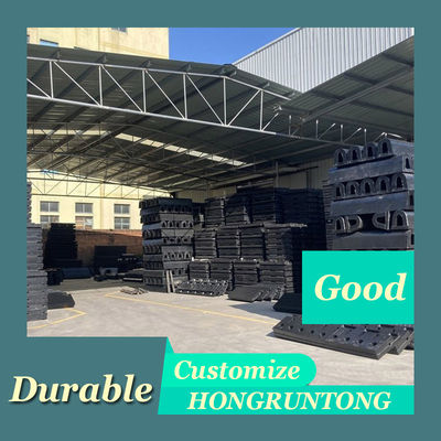 Odbojnica morska D Lekka, elastyczna konstrukcja zapewnia niezawodne bezpieczeństwo w przypadku kolizji