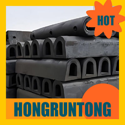 Odbojnica dokowa o doskonałej absorpcji energii, odporna na korozję, łatwa do wymiany