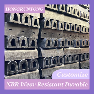 Odbojnica dokowa o doskonałej absorpcji energii, odporna na korozję, łatwa do wymiany