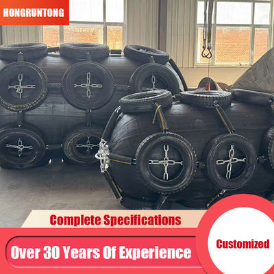 Boat Fender Lightweight Structure Strong Flexibility Weather Resistant