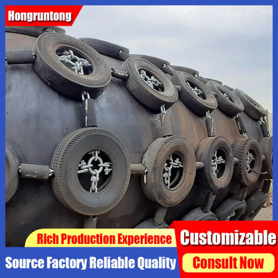 Boat Fender Lightweight Structure Strong Flexibility Weather Resistant