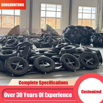Yokohama Rubber Fender High Energy Absorption Reliable Performance Long Lifespan
