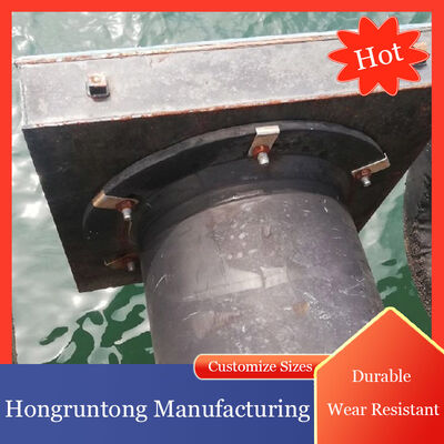 Odbojnica komórkowa gumowa wysoka absorpcja energii niska siła reakcji długa żywotność