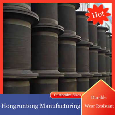 Dock Rubber Fender Silna ochrona przed uderzeniami odporna na warunki pogodowe Łatwa instalacja