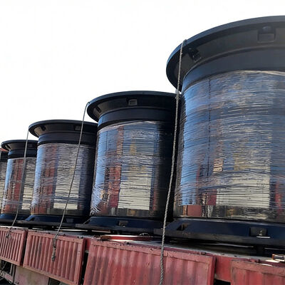 Dock Rubber Fender Silna ochrona przed uderzeniami odporna na warunki pogodowe Łatwa instalacja