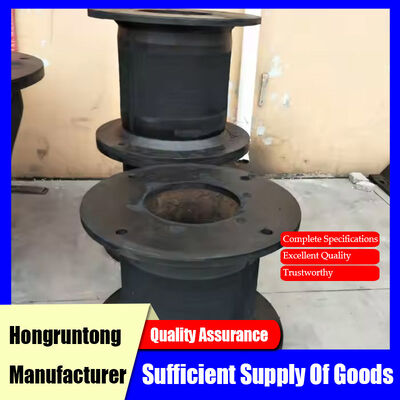 Odbojnice portowe o wysokiej absorpcji energii, dużej trwałości i niskiej sile reakcji