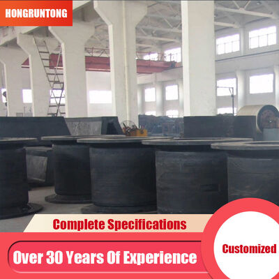 Odbojnice portowe o wysokiej absorpcji energii, dużej trwałości i niskiej sile reakcji