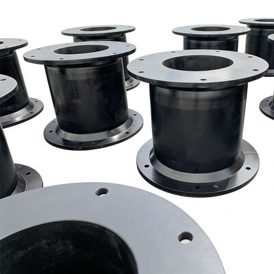 Odbojnice portowe o wysokiej absorpcji energii, dużej trwałości i niskiej sile reakcji