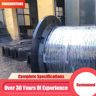 Odbojnica gumowa, wytrzymała, amortyzująca, antykorozyjna, stabilna wydajność