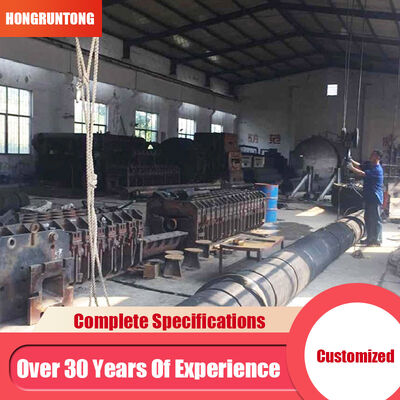 Dock Rubber Fender Heavy Duty Protection Wysoka absorpcja Niezawodne użycie