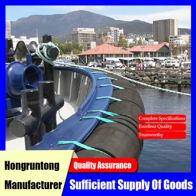 Dock Rubber Fender Heavy Duty Protection Wysoka absorpcja Niezawodne użycie