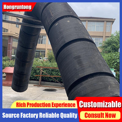 Marine Fenders Wysokiej wytrzymałości konstrukcji Buforowanie zderzeń Długoterminowa odporność na korozję