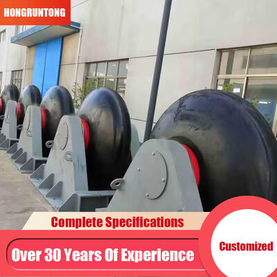 Włókna z podmuchem odporne na promieniowanie UV, odporne na wodę słoną, łatwe w montażu, długowieczność