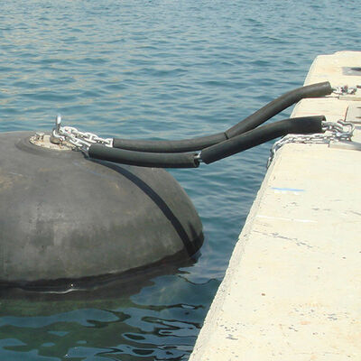 Ochrona ciężkiej pracy podwodna Fender Wyższa absorpcja uderzeń Długi okres trwania