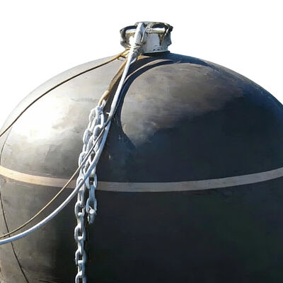 Wzór odporny na korozję Fender morski Wysoka pojemność ładunkowa Łatwa instalacja