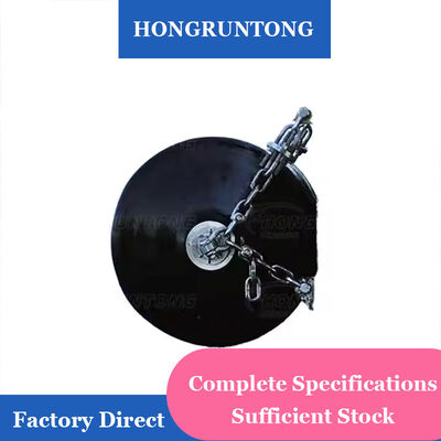 Foam Fender Floating Design Durable Outer Skin UV Resistant Wear Resistant