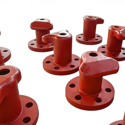 Polery dokowe Łatwa instalacja Stal morska Długa żywotność