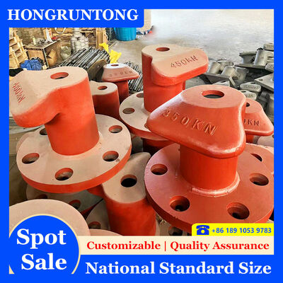 Polery dokowe Łatwa instalacja Stal morska Długa żywotność