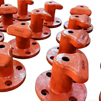 Odporna na wstrząsy konstrukcja pachołów portowych Niskie wymagania konserwacyjne Odporna na warunki atmosferyczne konstrukcja