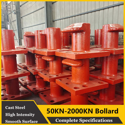 Polery cumownicze odporne na korozję słonowodną Powłoka chroniąca przed promieniowaniem UV Wysoka wytrzymałość na rozciąganie