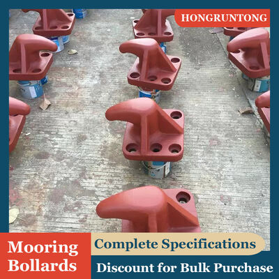 Polery cumownicze odporne na korozję słonowodną Powłoka chroniąca przed promieniowaniem UV Wysoka wytrzymałość na rozciąganie