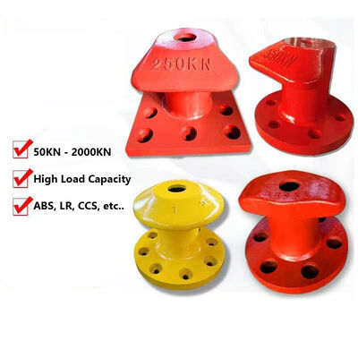 Sprzęt morski odporny na wysokie temperatury lekki, ale wytrzymały Kosztowny