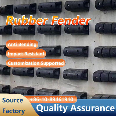 Dock Fender Doskonała elastyczność odporność na promieniowanie UV