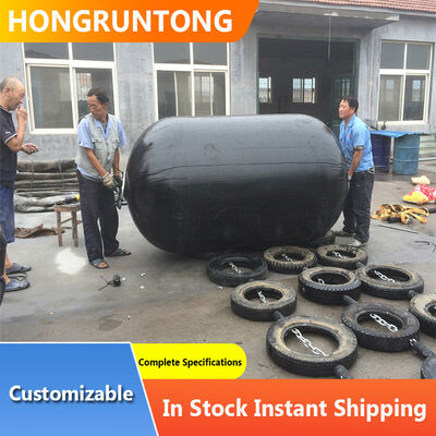 Yokohama Pneumatyczny Fender Wyższa odporność na zderzenia wzmocniona gumy trwałość stabilna