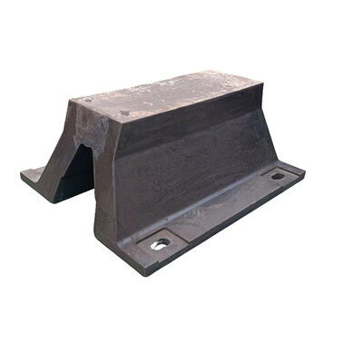 Dock Fender Wysoka odporność na zużycie Wyższa absorpcja uderzeń Trwałe gumy marynarki