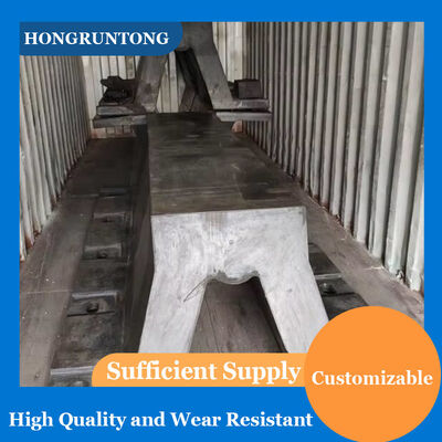 Dock Fender Wysoka odporność na zużycie Wyższa absorpcja uderzeń Trwałe gumy marynarki