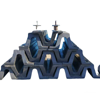 Dock Bumper Scratch Proof Wysoka wytrzymałość na rozciąganie Długa żywotność