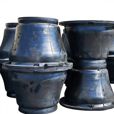 Fender gumowy stożkowy Wysoka absorpcja energii Niska siła reakcji Długa żywotność