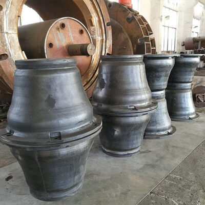 Dock Rubber Fender Superior Impact Resistance Weather Resistant Trwałe konstrukcje z gumy