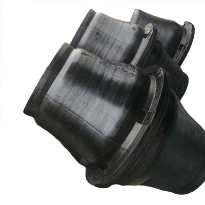 Marine Rubber Fender Durable UV Resistant Corrosion Resistant
