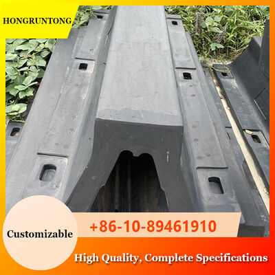 V Fender Easy Installation Low Maintenance High Energy Absorption