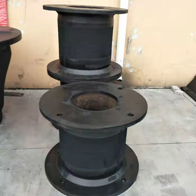 Ekonomiczna, łatwa w konserwacji, o wysokiej stabilności strukturalnej, gumowa błotnik komórkowy do dokowania morskiego