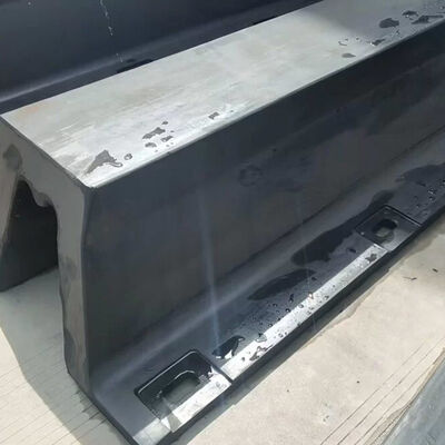 Arch Rubber Fender V Fender o wysokiej absorpcji energii, wytrzymałości na uderzenia i długiej żywotności