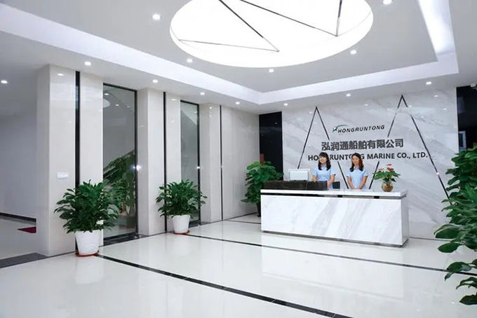 Hongruntong Marine Co., Ltd. Profil firmy